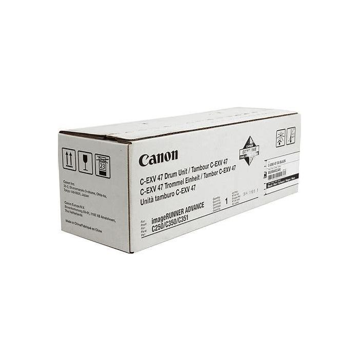 Canon C-EXV47K Negro Tambor de Imagen Original - 8520B002 (Drum)
