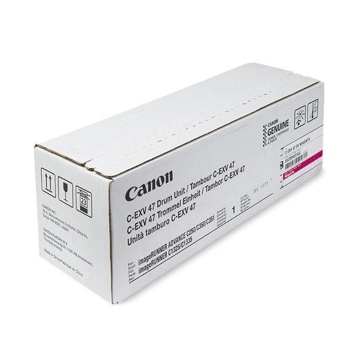 Canon C-EXV47M Magenta Tambor de Imagen Original - 8522B002 (Drum)