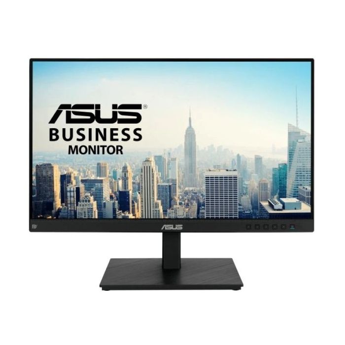 Asus Monitor 23.8" LED IPS FullHD 1080p Tactil - 10 Puntos de Contactos - Respuesta 5ms - Ajustable en Altura, Giratorio e Inclinable - Altavoces Incorporados - Angulo de Vision 178º - 16:9 - USB-A, USB-C, HDMI, DisplayPort - VESA 100x100mm