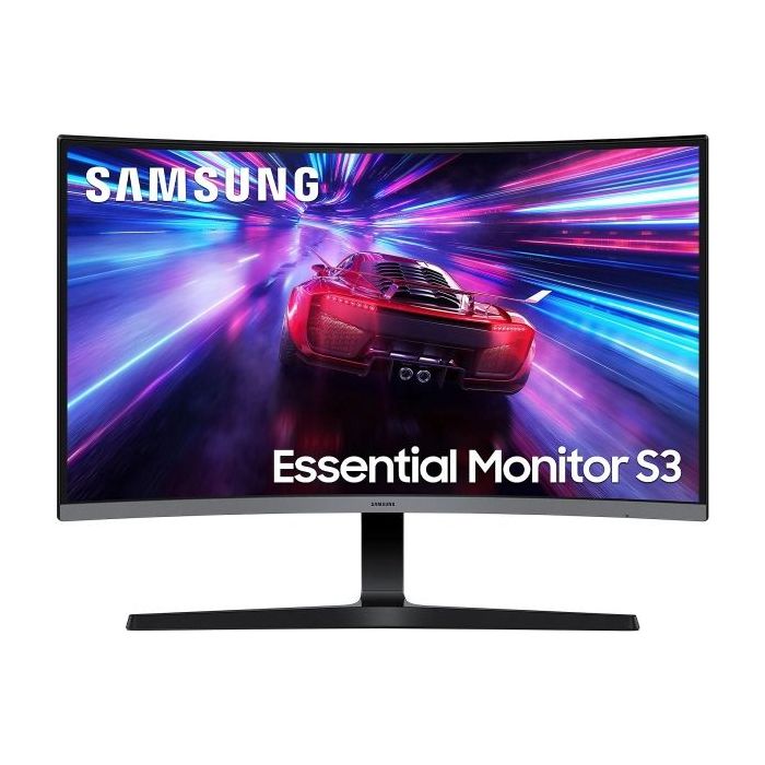 Samsung S3 S39GD Monitor 32" Curvo 1500R LED VA FHD 100Hz - Respuesta 4ms - Angulo de Vision 178º - HDMI - VESA 75x75mm