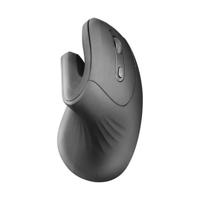 Mars Gaming MMW-ERGOPRO Raton Vertical Inalambrico 2.4GHz 3200dpi - 5 Botones - Color Negro