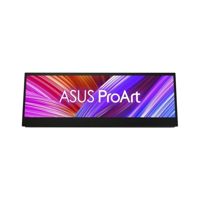 Asus ProArt Monitor 14" LED IPS 1920x550 32:9 Tactil - Respuesta 5ms - Altavoces Incorporados - Angulo de Vision 178º - USB-C, HDMI