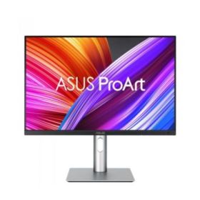 Asus ProArt Monitor 24" LED IPS WUXGA 75Hz HDR10 - Respuesta 5ms - Ajustable en Altura, Giratorio e Inclinable - Altavoces Incorporados - Angulo de Vision 178º - USB-A, USB-C, HDMI, DisplayPort - VESA 100x100mm