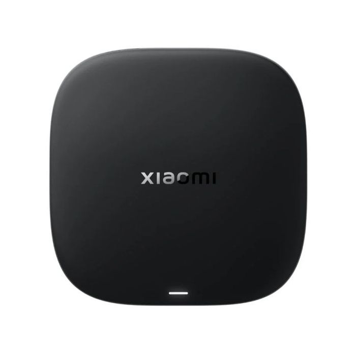 Xiaomi TV Box S 3rd Gen Ultra HD 4K 32GB - WiFi 6, Bluetooth 5.2, HDMI 2.1, USB