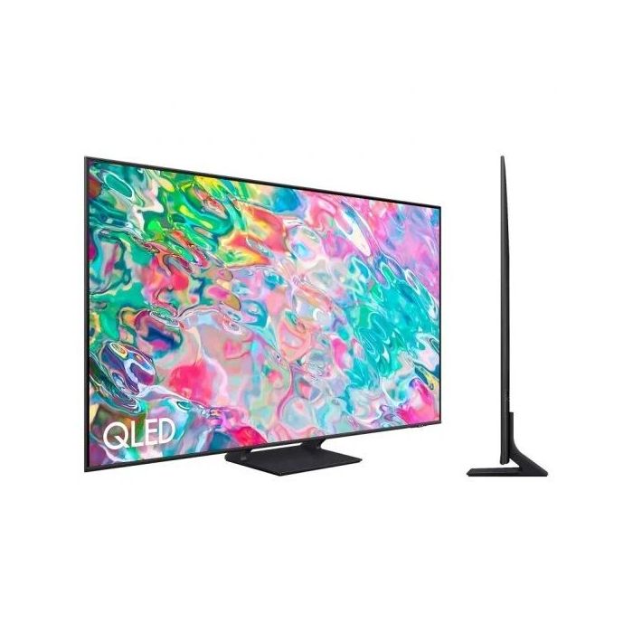 Samsung Televisor Smart TV 75" QLED 4K UHD HDR - WiFi, HDMI, RJ-45, USB 2.0, Bluetooth - VESA 400x400mm