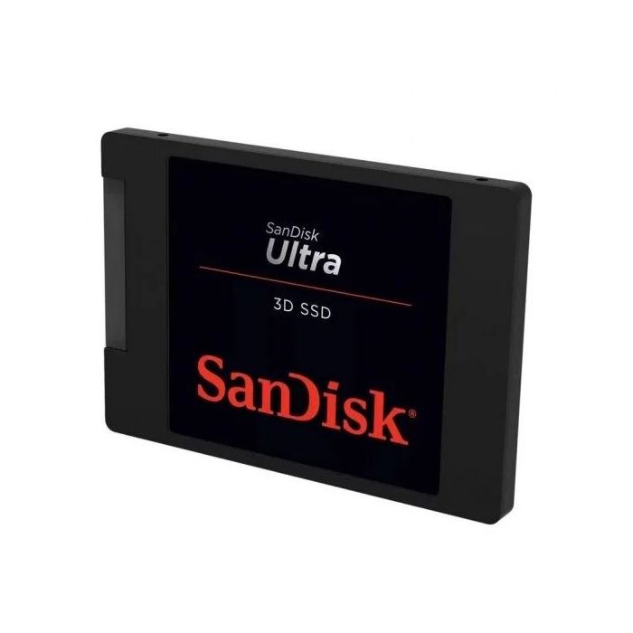 Sandisk Plus 3D Disco Duro Solido SSD 1TB 2.5 SATA III