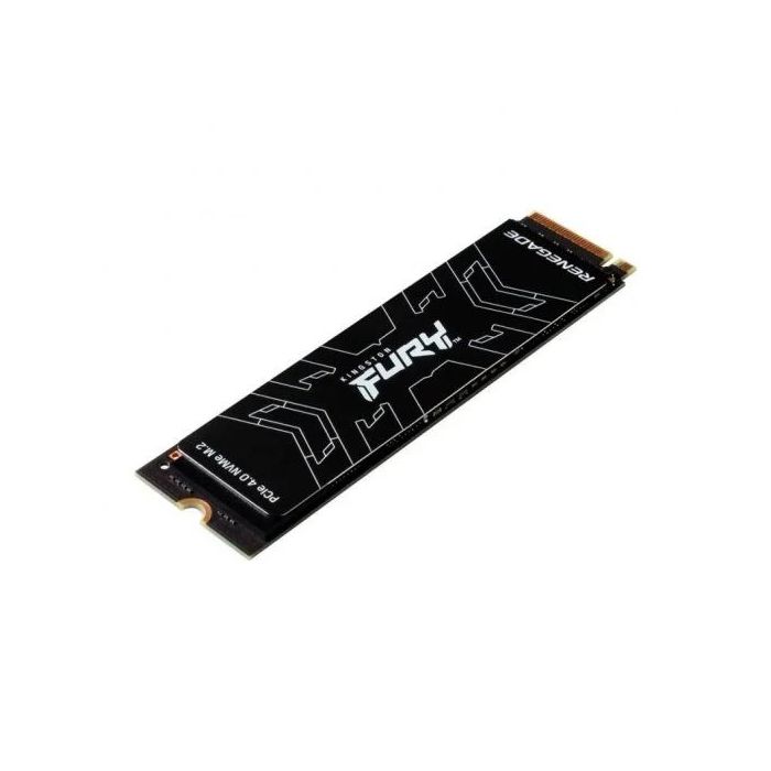 Kingston Fury Renegade Disco Duro Solido SSD M2 4TB PCIe 4.0 NVMe
