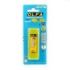 Olfa Pack de 10 Cuchillas de Respuesto para Cutters Olfa SK-10 - Acero Inoxidable