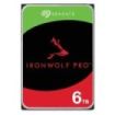 Seagate Ironwolf Pro Disco Duro Interno 3.5" SATA 3 6TB NAS
