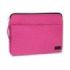 Subblim Funda URBAN - 410mm - Asa retráctil - Slim y ligera - Protección reforzada - Bolsillo frontal - Resistente a golpes y líquidos - Color Rosa