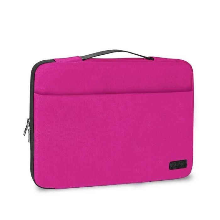Subblim Funda Elegant - 410mm - Slim y Ligera - Proteccion Reforzada - Color Rosa