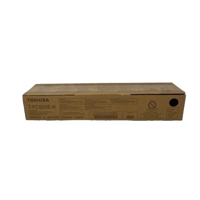 Toshiba T-FC505EK Negro Cartucho de Toner Original - 6AJ00000291