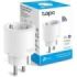 TP-Link Tapo P115 Mini Enchufe Inteligente Wi-Fi - Monitor Energia - Ideal para Regletas - Temporizador - Control por Voz