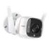 TP-Link Tapo TC65 Camara de Seguridad WiFi 2K+3MP Exterior - Vision Nocturna - Deteccion de Movimiento - Alarma de Luz y Sonido - Audio Bidireccional