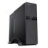 Unykach UK52112 Caja Torre MicroATX + Fuente de Alimentacion SFX 450W - Tamaño Disco Soportado 3.5", 2.5" - USB-A 3.2, USB-C y Audio