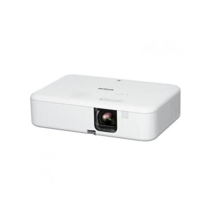 Epson CO-FH02 Proyector Smart ANSI 3LCD FullHD - 3000 Lumenes - Altavoces 5w - HDMI, USB