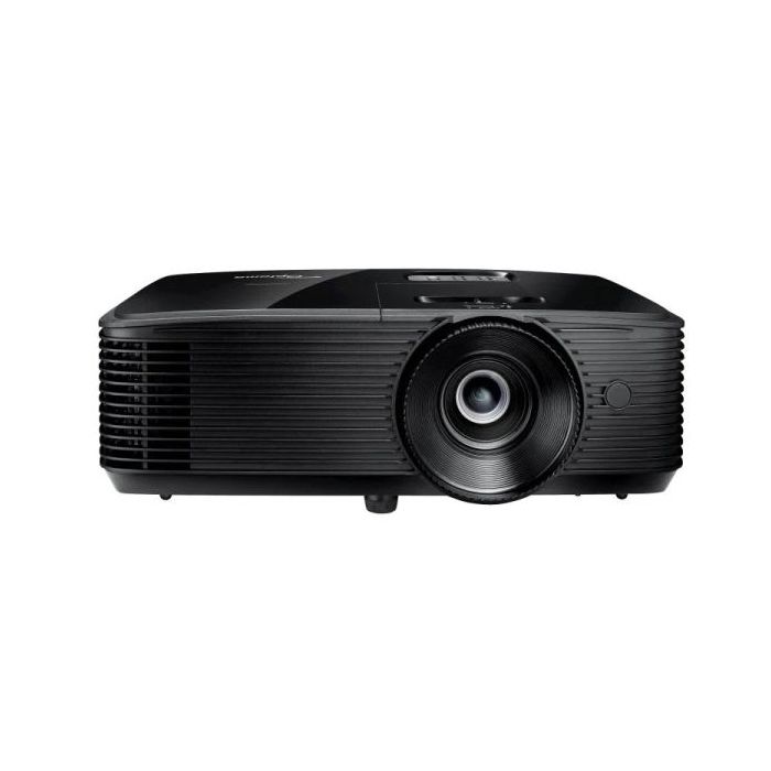 Optoma W371 Proyector ANSI DLP WXGA - Altavoz 10W - HDMI, VGA - 3800 Lumenes - Mando a Distancia