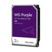 WD Purple Disco Duro Interno 3.5" 2TB SATA III