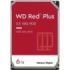 WD Red Plus Disco Duro Interno 3.5" 6TB NAS SATA III