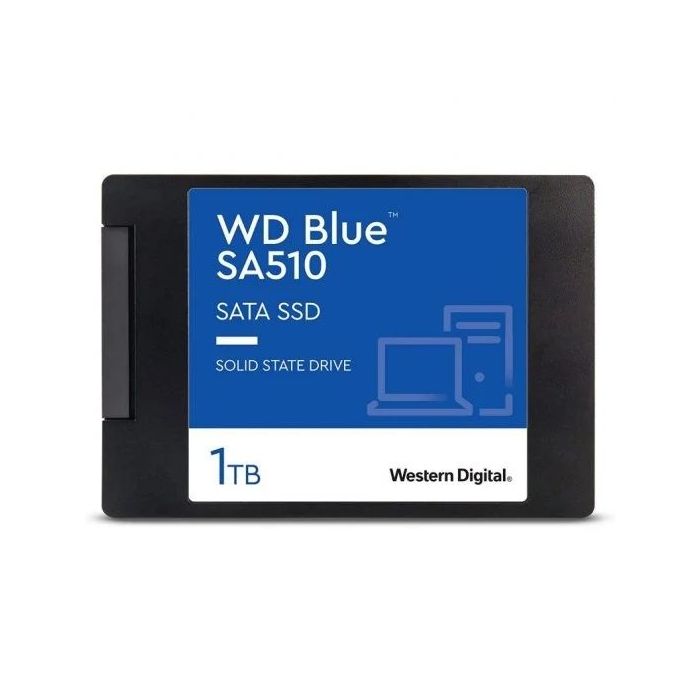 WD Blue SA510 Disco Duro Solido SSD 2.5" 1TB SATA III