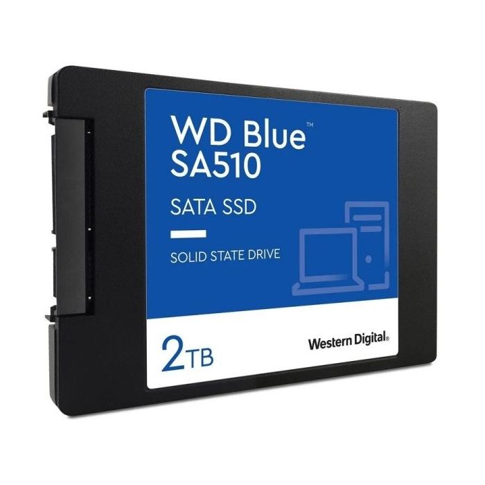 WD Blue SA510 Disco Duro Solido SSD 2.5" 2TB SATA III