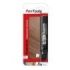 Pentel PenTools Pen N50XL Rotulador Permanente Industrial - Trazo 11-17mm - Punta Biselada Resistente y Duradera - Resistente a Agua y Luz - Color Negro