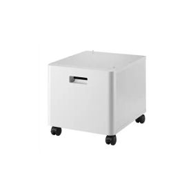 Brother Mesa Pedestal para Impresoras Laser - Compartimento de Almacenaje - Ruedas con Freno