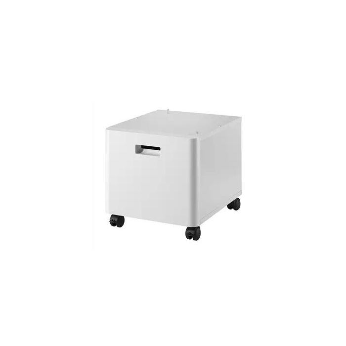 Brother Mesa Pedestal para Impresoras Laser - Compartimento de Almacenaje - Ruedas con Freno