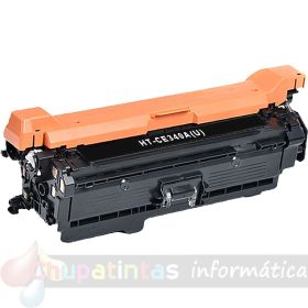 HP CE340A/CE740A/CE270A Negro Cartucho de Tóner Genérico - Reemplaza 651A/307A/650A