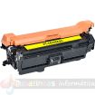 HP CE342A/CE742A/CE272A Amarillo Cartucho de Toner Generico - Reemplaza 651A/307A/650A