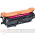 HP CE343A Magenta Cartucho de Tóner Genérico - Reemplaza 651A
