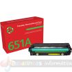 Xerox Everyday HP CE342A/CE272A/CE742A Amarillo Cartucho de Toner Generico - Reemplaza 651A/650A/307A