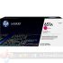 HP CE343A Magenta Cartucho de Tóner Original - 651A