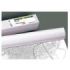 Fabrisa Plus Bobina de Papel para Plotter 90gr - Medidas 610mm x 50m