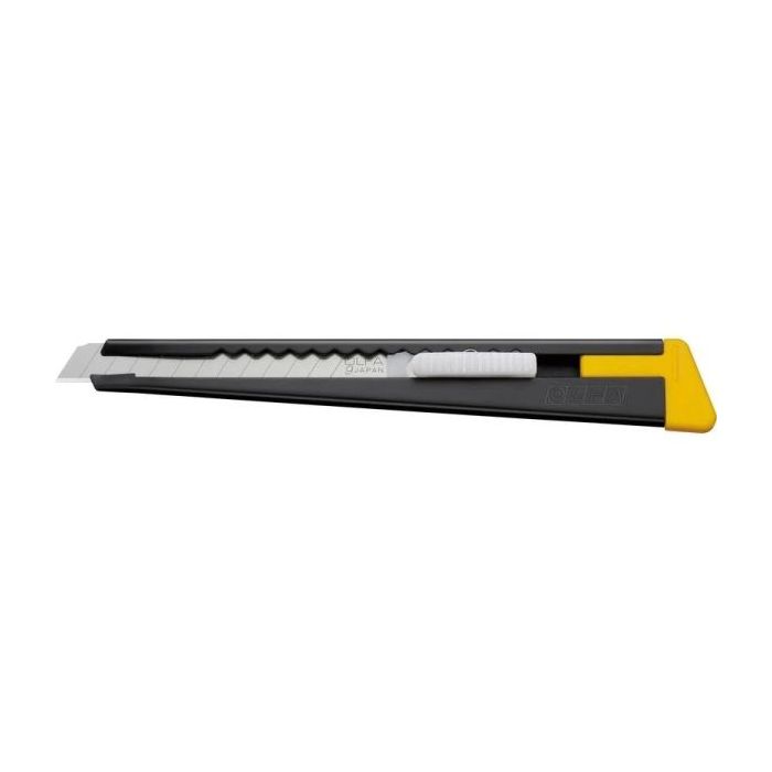 Olfa 180 Cutter de Precision de Metal - Empuñadura de Acero - Diseño Fino