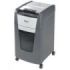 Rexel Optimum AutoFeed 225X Destructora Automatica Corte en Particulas P-4 - Autoalimentacion 225 Hojas, Manual 10 Hojas - Anti Atasco - Papelera de 60L - Color Gris/Plata