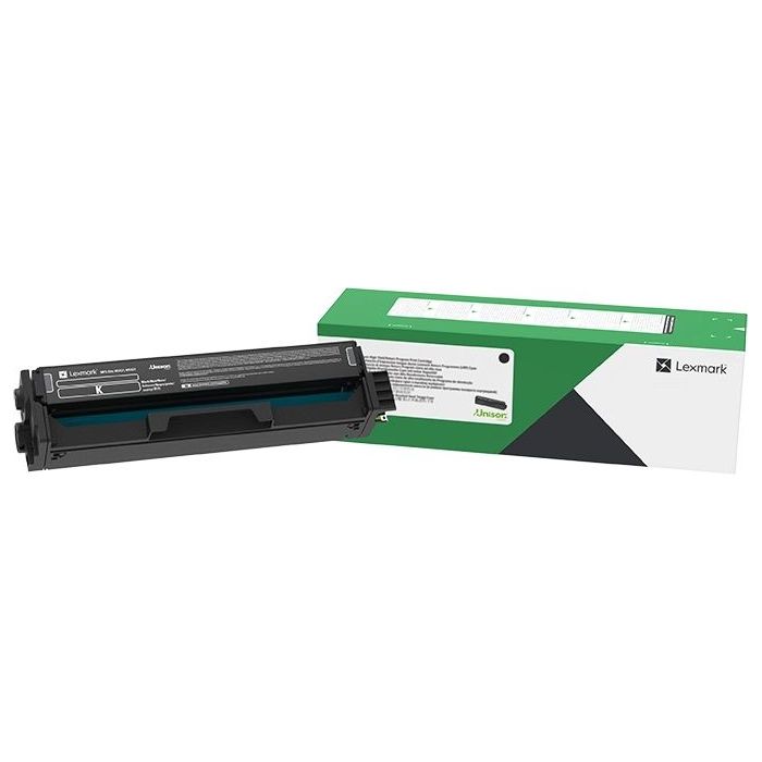 Lexmark CS331/CX331 Negro Cartucho de Toner Original - 20N2HK0/20N0H10