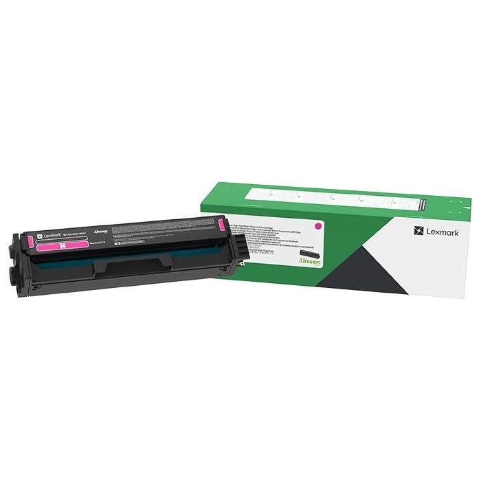 Lexmark CS331/CX331 Magenta Cartucho de Toner Original - 20N2HM0/20N0H30