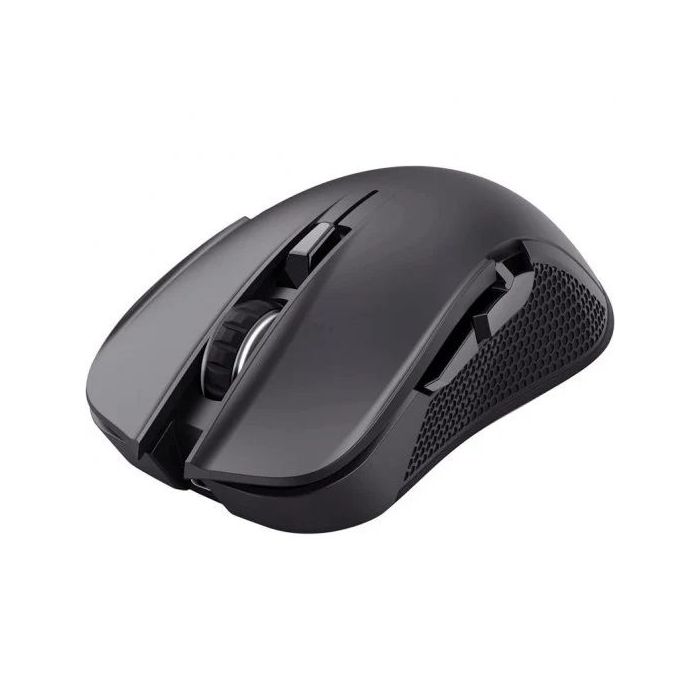 Trust GXT 923W YBAR Raton Gaming Inalambrico - 7200dpi - 6 Botones - Color Negro