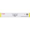 Canon CEXV28 Amarillo Cartucho de Toner Original - 2801B002