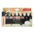 Stabilo Boss Naturecolors Pack de 8 Marcadores - Trazo entre 2 y 5mm - Tinta con Base de Agua - Colores Siena, Beige, Ocre Oscuro, Gris Calido, Verde Barro, Verde Tierra y Negro (x2)