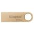 Kingston DataTraveler SE9 G3 Memoria USB-A 3.2 Gen 1 64GB - 220 MB/s en Lectura - Diseño Metalico - Color Oro (Pendrive)