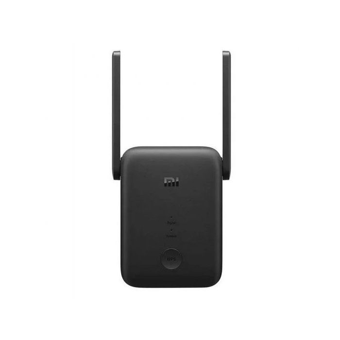 Xiaomi Mi Range Extender AC1200 Repetidor WiFi - Doble Banda - Hasta 1200Mbps - 2 Antenas Externas - Color Negro