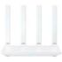 Xiaomi Mi Router AX3000T WiFi 6 Dual Band - Hasta 3000Mbps - Procesador Dual-Core de 1.3 GHz - 4 Puertos Gigabit Ethernet - 4 Antenas Externas - Color Blanco