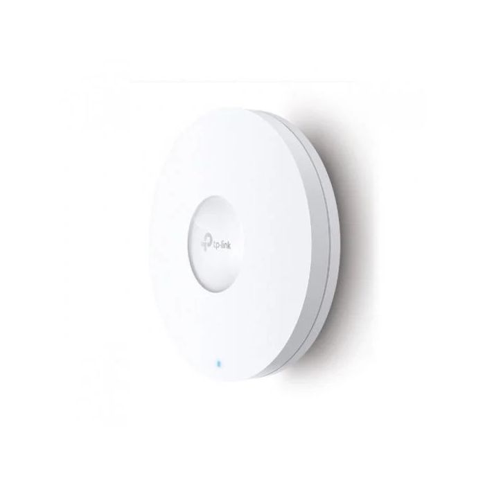 TP-Link Punto de Acceso WiFi 6 AX5400 PoE Doble Banda - Velocidad hasta 5400Mbps - Puerto RJ45 - MIMO
