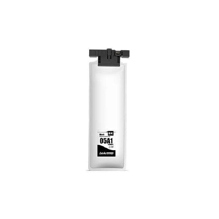 Epson T05A1 Negro Cartucho de Tinta Pigmentada Generico - Reemplaza C13T05A100