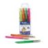 Tratto Emphasis Pack de 4 Rotuladores Fluorescentes - Tinta con Base de Agua - Colores Surtidos
