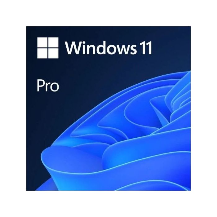 Microsoft Windows 11 Profesional 64 Bits OEM