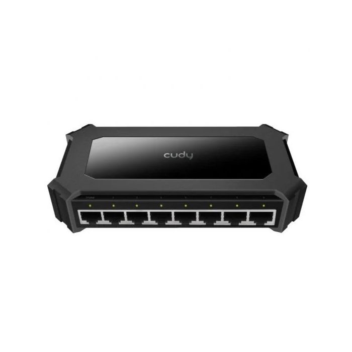 Cudy GS108D Switch 8 Puertos Gigabit 10/100/1000 Mbps