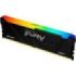 Kingston Fury Beast RGB Memoria RAM DDR4 3200MHz 32GB CL16 - Iluminacion RGB
